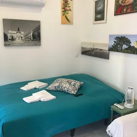 Casa Do Pateo Semesterbostad