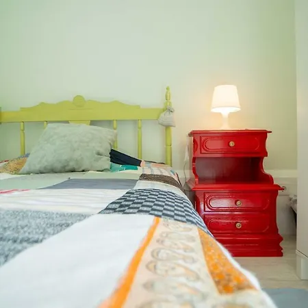 Casa Do Pateo Semesterbostad